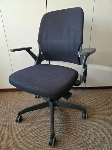 Cadeira escritório Flexform My Chair Black