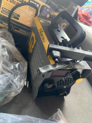Vendo máquina de solda