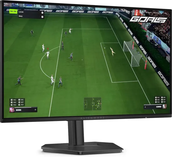 Monitor Gamer Alienware 27", QHD (2560 x 1440 10 bits), 280 Hz, IPS, AW2726DL