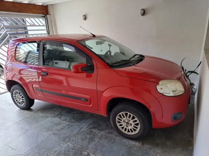 Fiat Uno Vivace/rua 1.0 EVO Fire Flex 8V 5P 2013