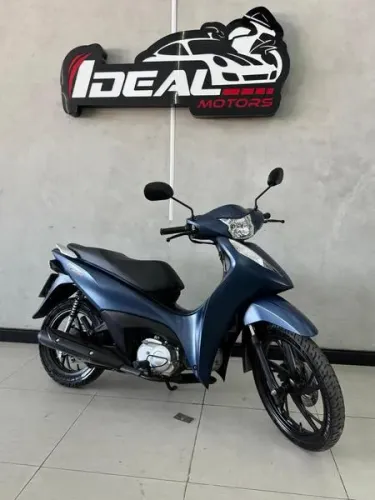 HONDA BIZ EX 2025