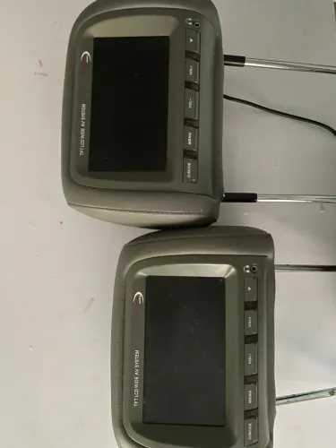 headrest monitor