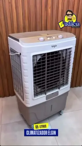 ?CLIMATIZADOR Elgin ?