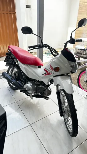 Pop 110i ES 3.000km 2026