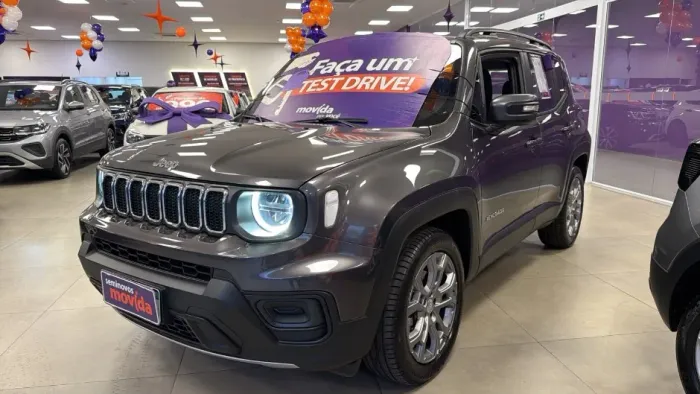 Jeep Renegade Long. T270 1.3 TB 4X2 Flex Aut. 2026