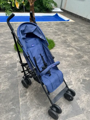 Carrinho de bebê Chicco