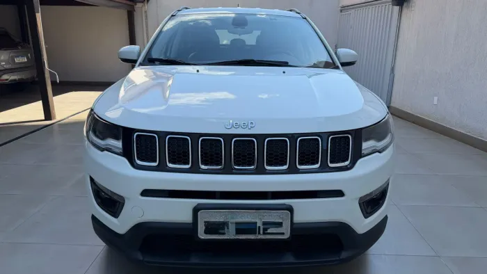 Jeep Compass Longitude 2.0 4X2 Flex 16V Aut. 2018