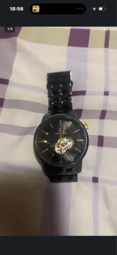 Relógio Rip Curl Detroit preto