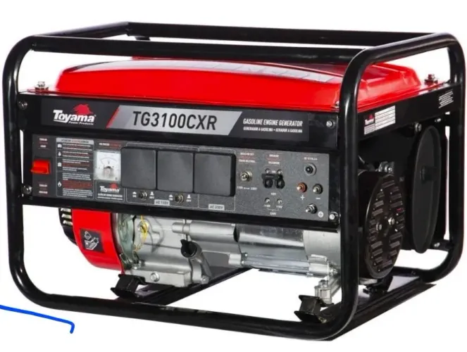 Gerador novo 110/220