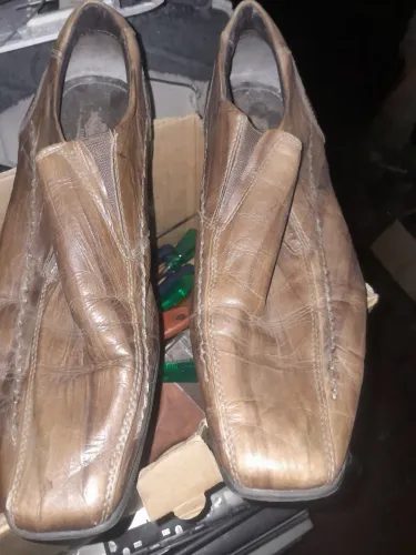 Sapato masculino 