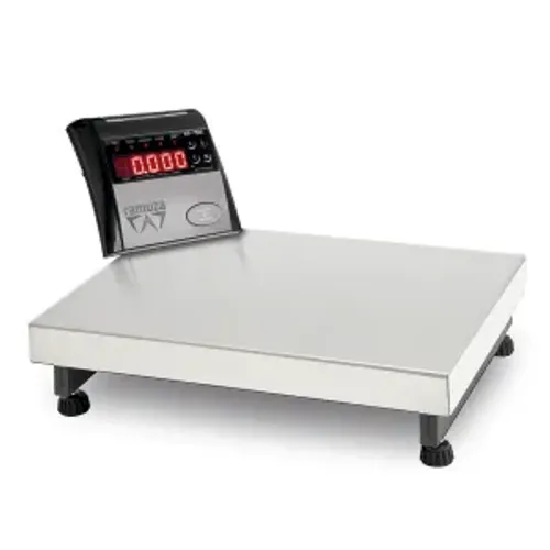 Balança Ramuza DPB 150 kg - Nova com garantia