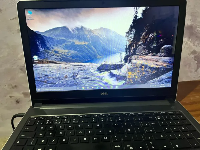 OPORTUNIDADE! NOTEBOOK DELL INSPIRON 15 ? R$ 1.200 ?