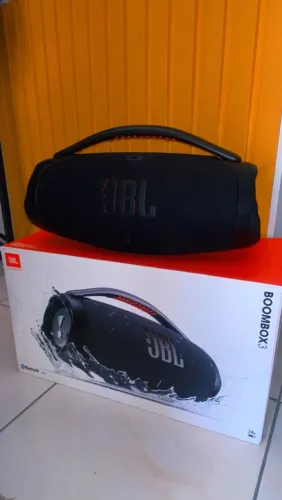 Jbl bombox 3