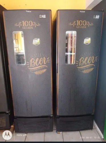 CERVEJEIRO 457 LITROS