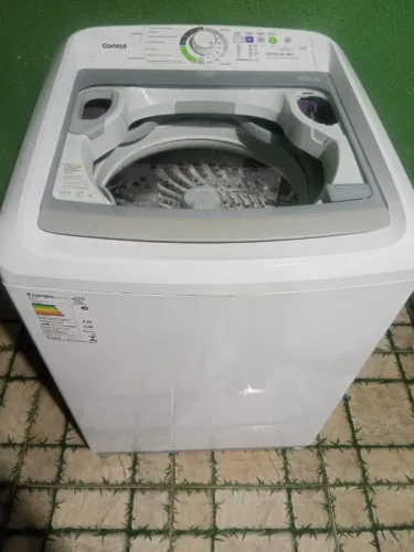 Consul 15kg modelo novo 1 ano de uso