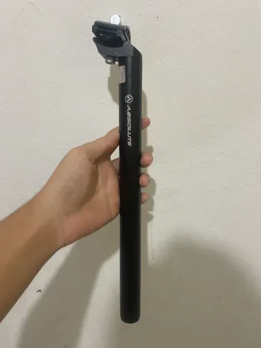 CANOTE ABSOLUTE 27.2 COM ABRAÇADEIRA