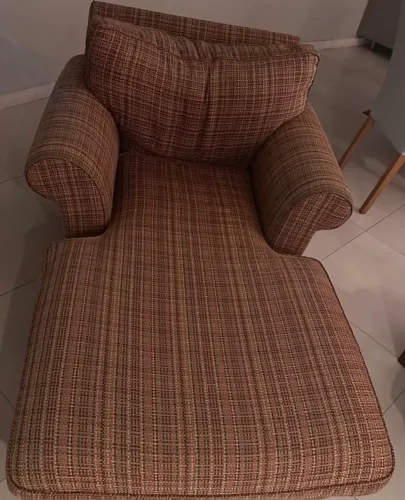 Chaise Divã 1.60x1.00