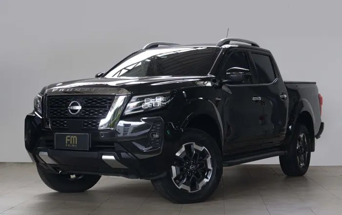 Nissan Frontier Plati. CD 2.3 Bi-TB Dies.aut. 2026