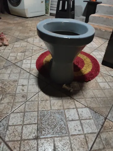 Vendo vaso sanitário Santa Clara sinsa