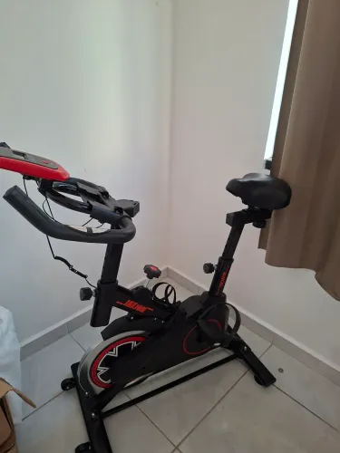 Bicicleta ergometrica 