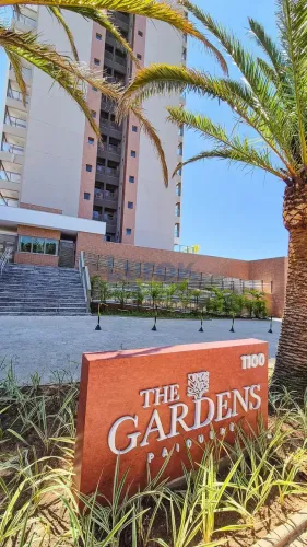 Apartamento 3 suítes à Venda - Condomínio The Gardens - Valinhos / SP