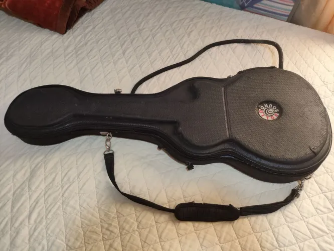 Case semirigido Solid Sound - guitarra