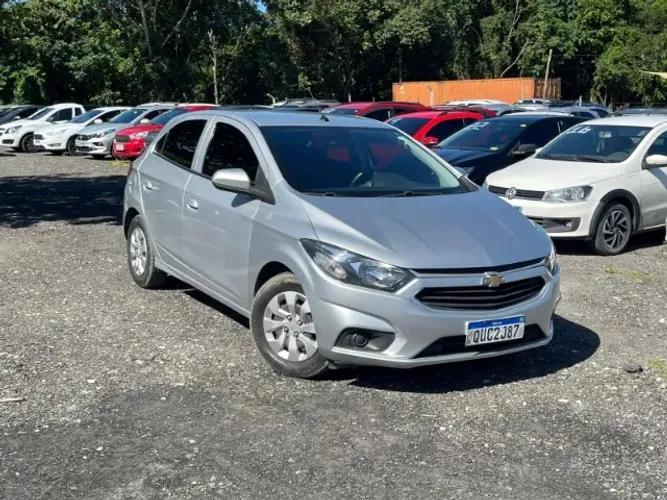 Chevrolet Onix Hatch LT 1.0 8V Flex Mec. 4P 2019