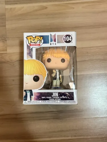 Funko BTS Jin