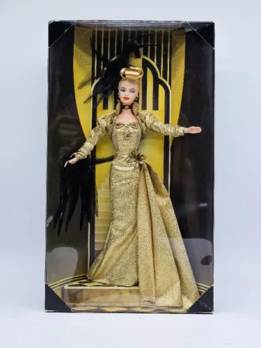 Barbie Golden Hollywood (#22832) - Edição de Colecionador - NRFB