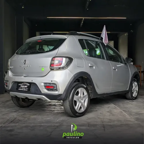 Renault Sandero Stepway Flex 1.6 16V 5P 2019