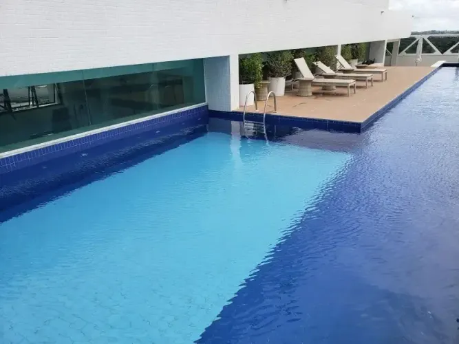 Apartamento à venda no MANDARIM SALVADOR SHOPPING, CAMINHO DAS ÁRVORES, Salvador, BA