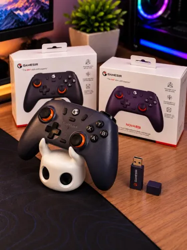 Controle Game Sir Nova Lite