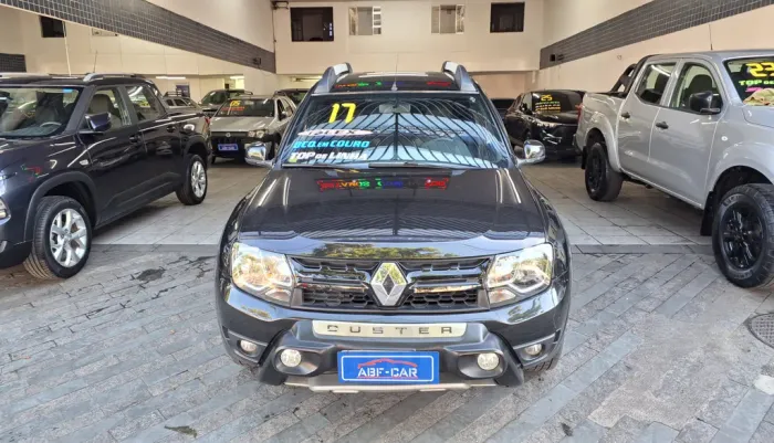 Renault Duster Dynamique 1.6 Hi-flex 16V Mec. 2017