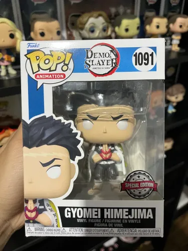Funko pop! Gyomei Himejima 1091