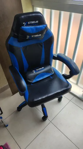 Cadeira Ergométrica Gamer