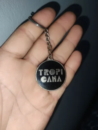 Chaveiro Antigo Água ardendo - Tropi Cana