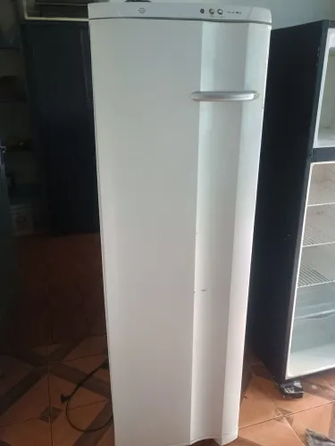 Freezer Eletrolux 110v