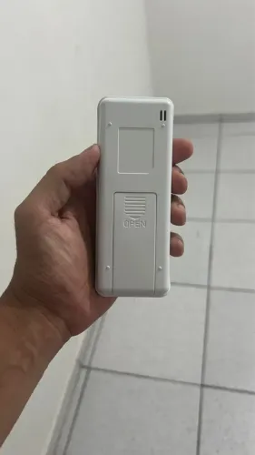 Ar condicionado 