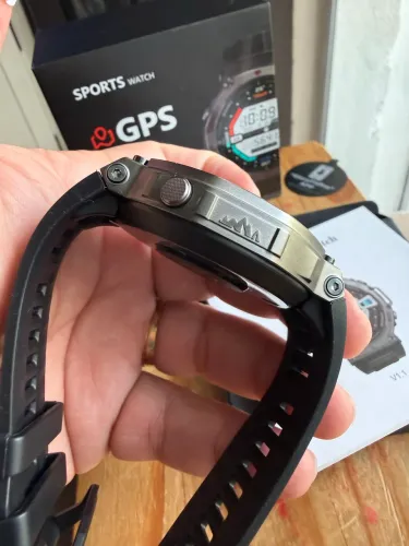 Smartwatch DM58 / T Rex 3