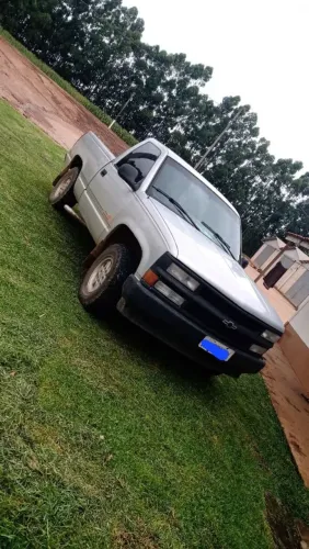 Chevrolet Silverado 4.2 Turbo Diesel 1997
