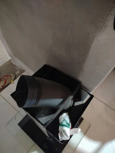 Coifa de cozinha