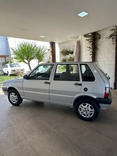 Fiat Uno Mille 1.0 Fire/ F.flex/ Economy 4P 2013
