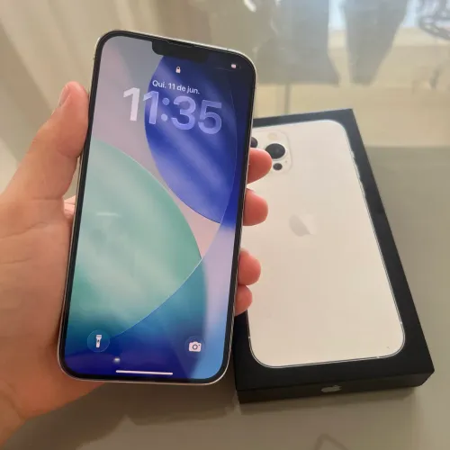 VENDO IPHONE 13 PRO MAX BEM CONSERVADO