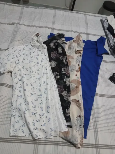 Camisas sociais