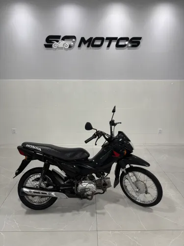 Pop 110i 2022/2022 ( Emplacada )