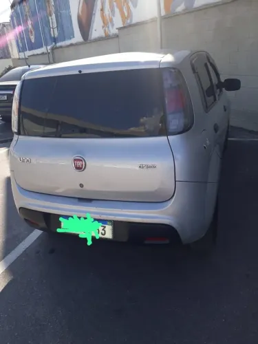 Fiat Uno Drive 1.0 Flex 6V 5P 2018