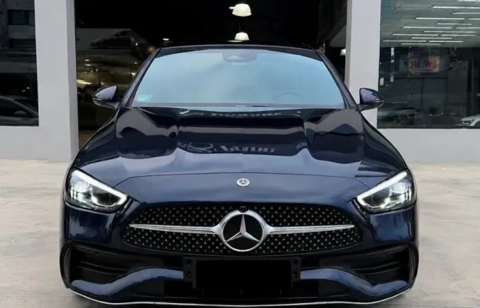 Mercedes-Benz C-200 AMG Line EQ Boost 1.5 TB Aut. 2022