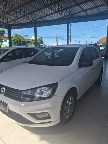 Volkswagen Gol Geração VII 1.0 12V Flex Mec. 4P 2022