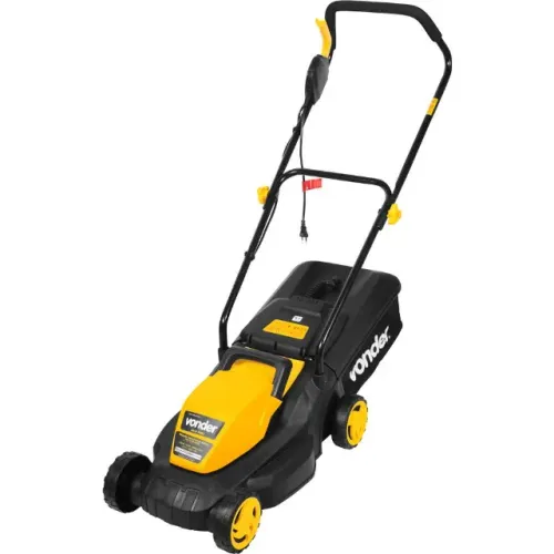 Máquina para cortar grama, com recolhedor, 1.000 W, MGV 1001 VONDER 