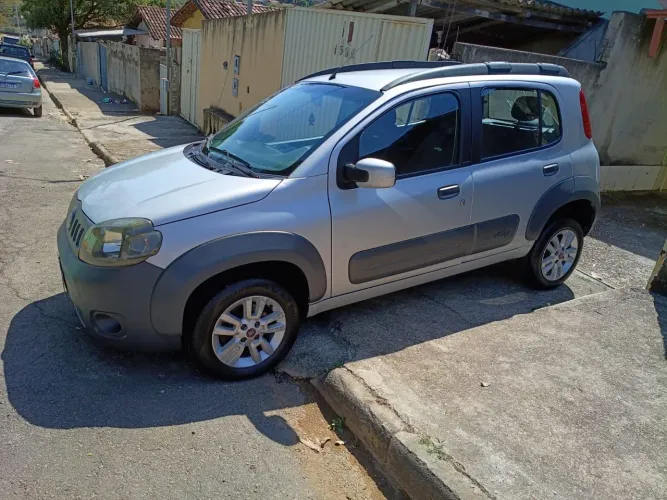 Fiat Uno WAY 1.0 EVO Fire Flex 8V 5P 2011